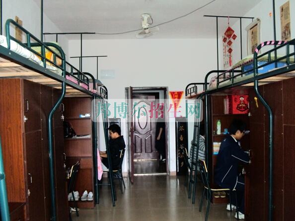 郴州職業技術學院宿舍條件