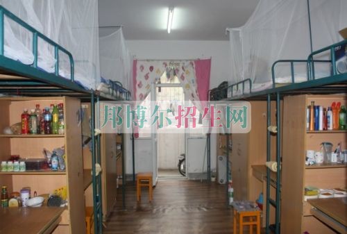 安徽涉外經濟職業學院宿舍條件