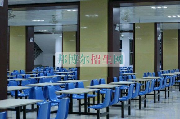 唐山職業技術學院宿舍條件