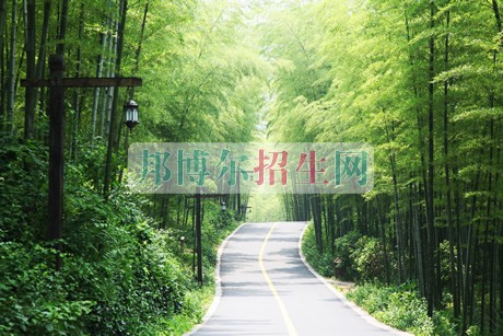 常州信息職業技術學院周邊環境