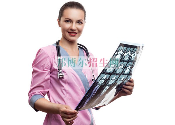 中專醫學影像專業都學什么