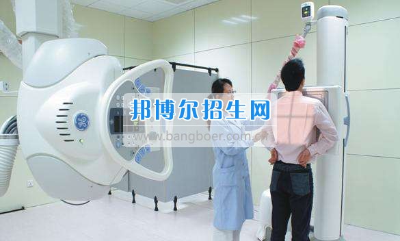 成都醫學影像學校報名條件