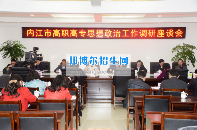 市委常委、宣傳部長潘梅到川南幼兒師范高等?？茖W(xué)校調(diào)研思想政治工作