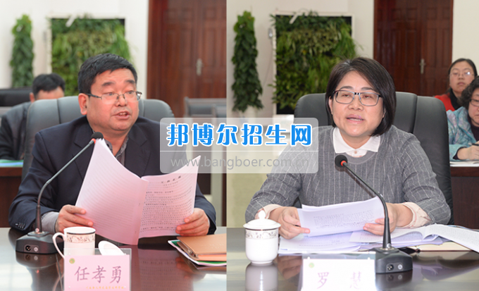 市委常委、宣傳部長潘梅到川南幼兒師范高等專科學(xué)校調(diào)研思想政治工作