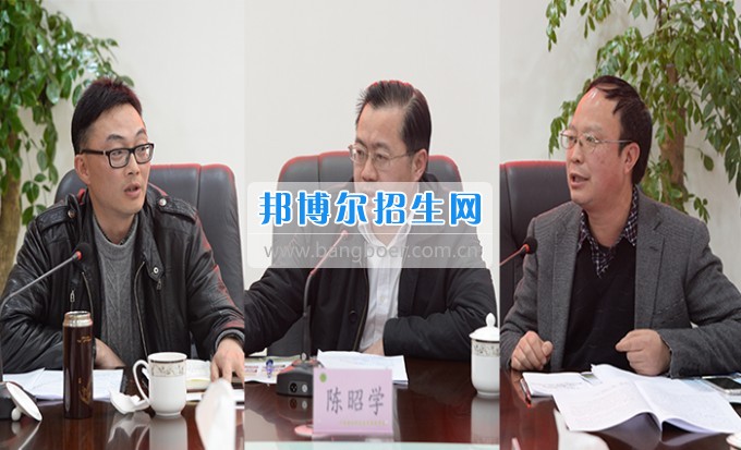 市委常委、宣傳部長潘梅到川南幼兒師范高等專科學(xué)校調(diào)研思想政治工作