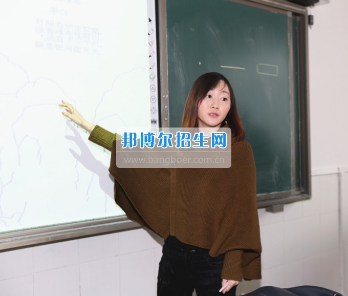 川北幼兒師范高等?？茖W校上好新學期第一課 嚴把課堂教學質量關