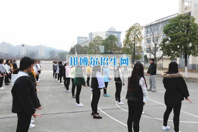 川北幼兒師范高等?？茖W校上好新學期第一課 嚴把課堂教學質量關