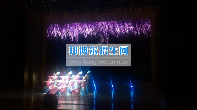 建筑設(shè)計學院榮獲2017年貴州省職業(yè)院校文化藝術(shù)類(中國舞)技能大賽最佳組織獎