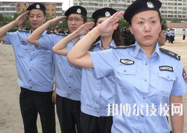 蘭州市人民警察學校2020年報名條件、招生要求、招生對象