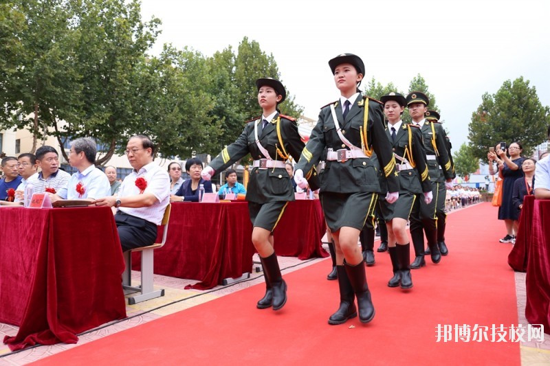 河北經濟管理學校2020年報名條件、招生要求、招生對象