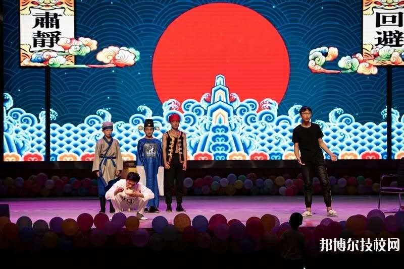 河北吳橋雜技藝術學校2020年報名條件、招生要求、招生對象