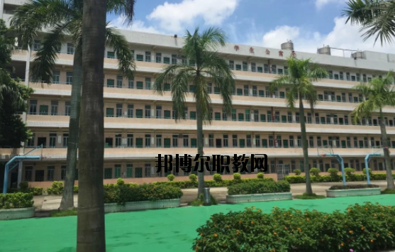 廣州華成理工職業技術學校怎么樣、好不好