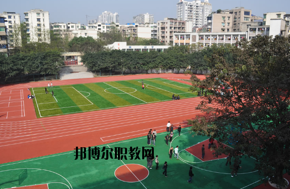 重慶合川職業教育中心2020年報名條件、招生要求、招生對象