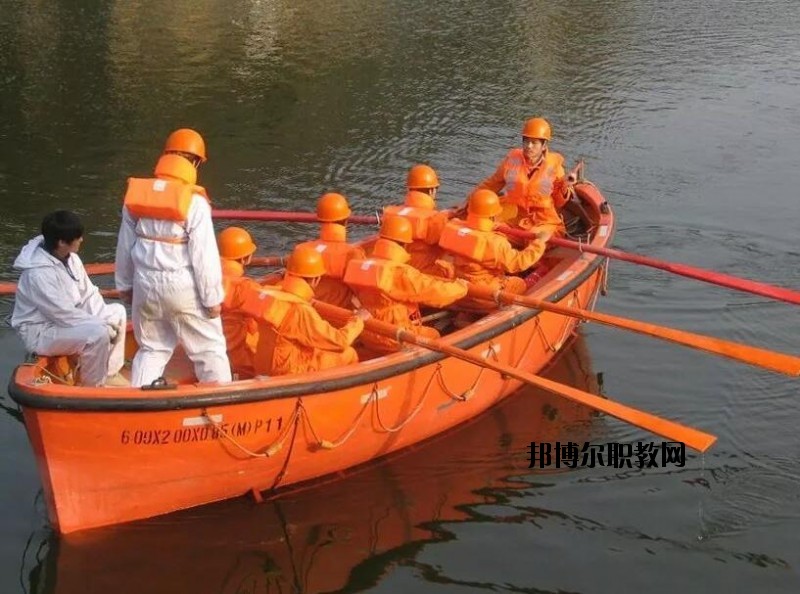 寧波海洋職業(yè)技術學校怎么樣、好不好