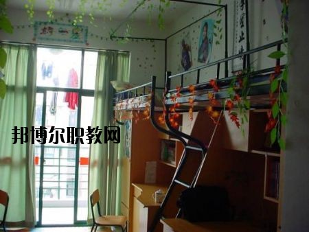 四川機電技術(shù)學校2020年宿舍條件