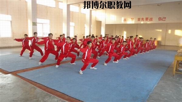 吉安文武學校2020年報名條件、招生要求、招生對象 