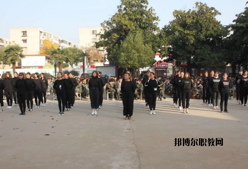 南陽第五中等職業學校怎么樣、好不好