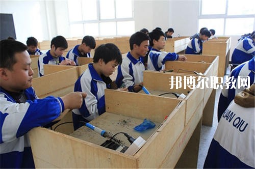 四川石棉職業高級中學2020年有哪些專業