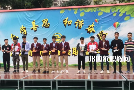 湛江市紡織服裝職業(yè)學校怎么樣、好不好