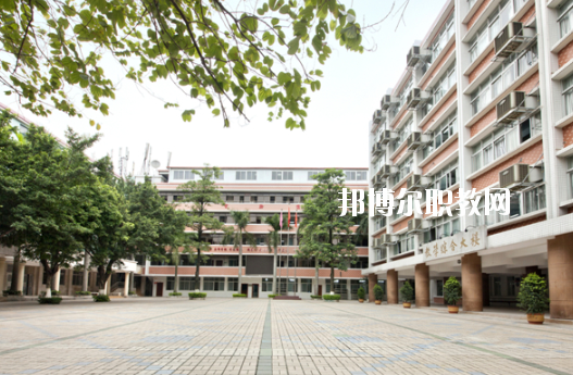 廣東省電子職業技術學校怎么樣、好不好