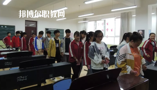 禮縣白河農(nóng)業(yè)中學2020年報名條件、招生要求、招生對象