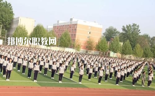 安陽縣職業中等專業學校2021年報名條件、招生要求、招生對象