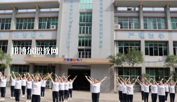 東莞華南職業(yè)技術(shù)學校2021年招生錄取分數(shù)線