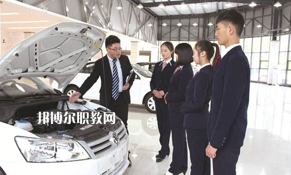 廣州2021年汽修學?？梢詫W什么