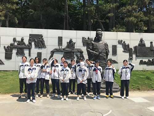 揚州旅游商貿(mào)學校怎么樣、好不好