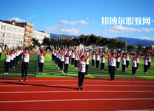 云南臨滄衛生學校怎么樣、好不好