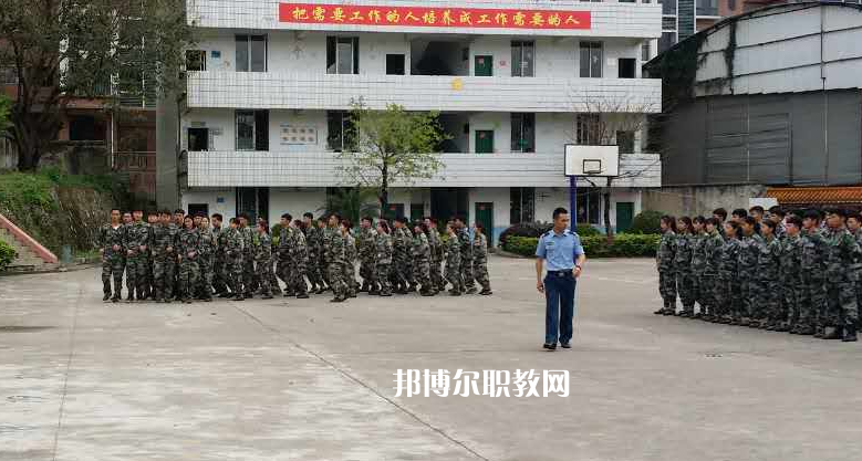 韶關育威中等職業學校怎么樣、好不好