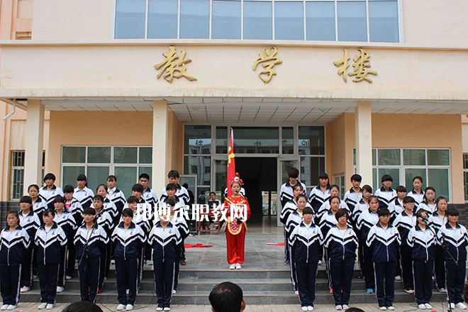 定西臨洮農業(yè)學校2022年招生錄取分數線
