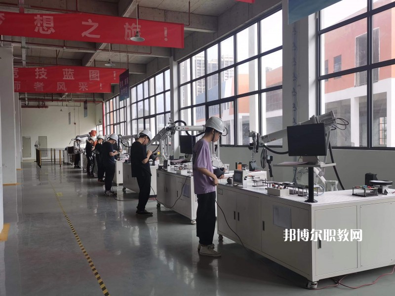 滁州市機械工業學校怎么樣、好不好