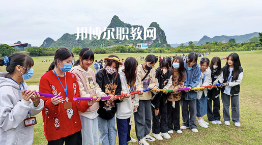 廣西新聞出版技工學校怎么樣、好不好
