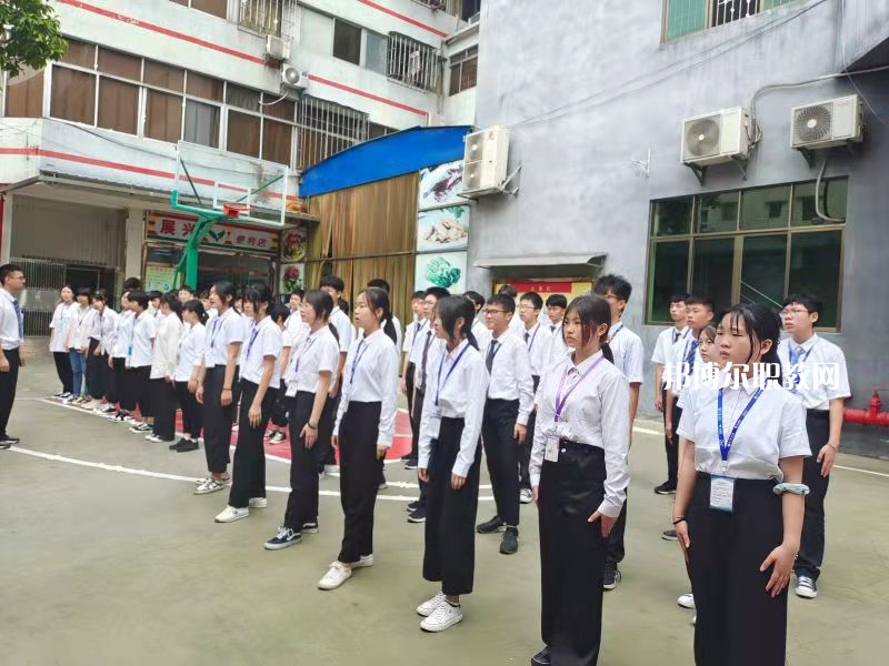 佛山三江職業(yè)技術學校2022年報名條件、招生要求、招生對象