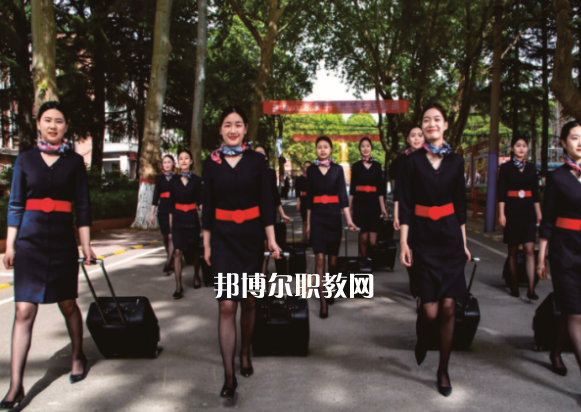 西安鐵道職業學校專業
