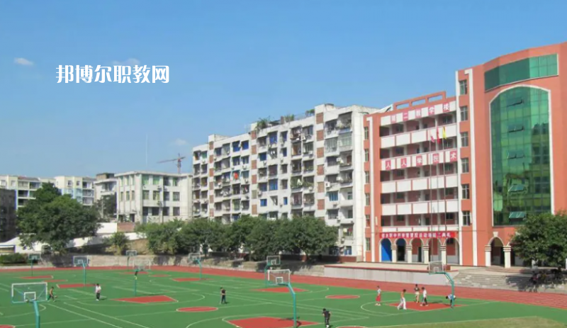 鄰水合流職業技術學校2022年怎么樣、好不好