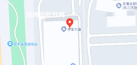 四川長寶職業技工學校地址在哪里，哪個地區，哪個城市?