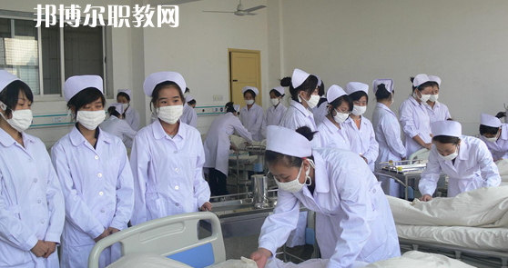 咸陽衛生職業學校地址在哪里，哪個地區，哪個城市?