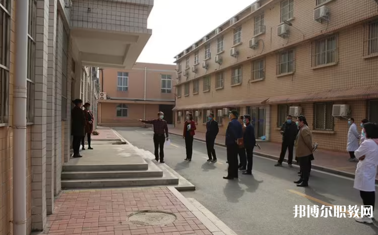 焦作衛生醫藥學校怎么樣、好不好