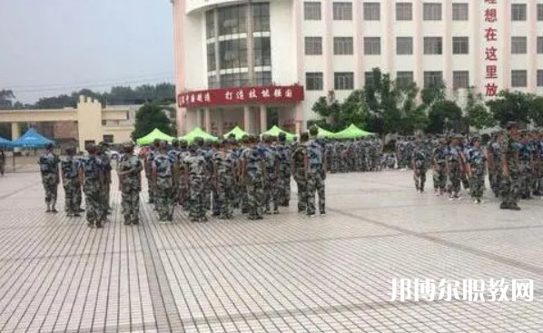 上林縣職業技術學校怎么樣、好不好
