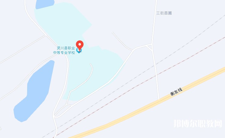 靈川縣職業中等專業學校地址，乘車路線