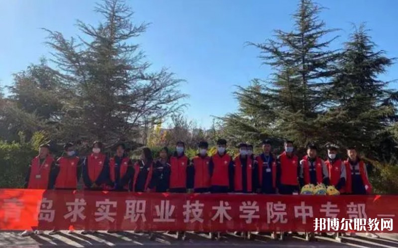 2024青島求實職業(yè)技術學院中專部招生計劃 招生人數是多少(附要求、條件、對象)