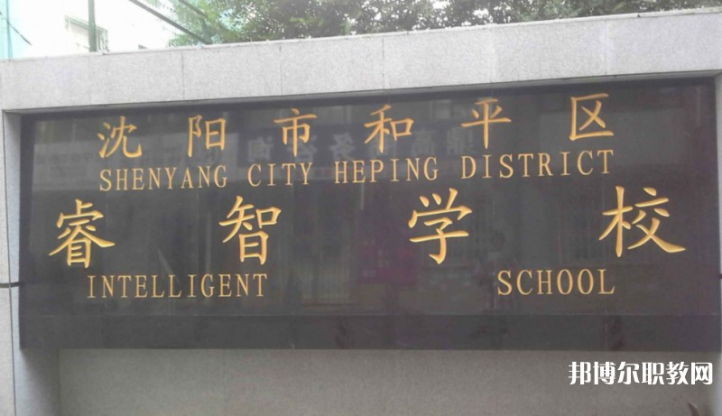 沈陽市和平區睿智學校怎么樣、好不好