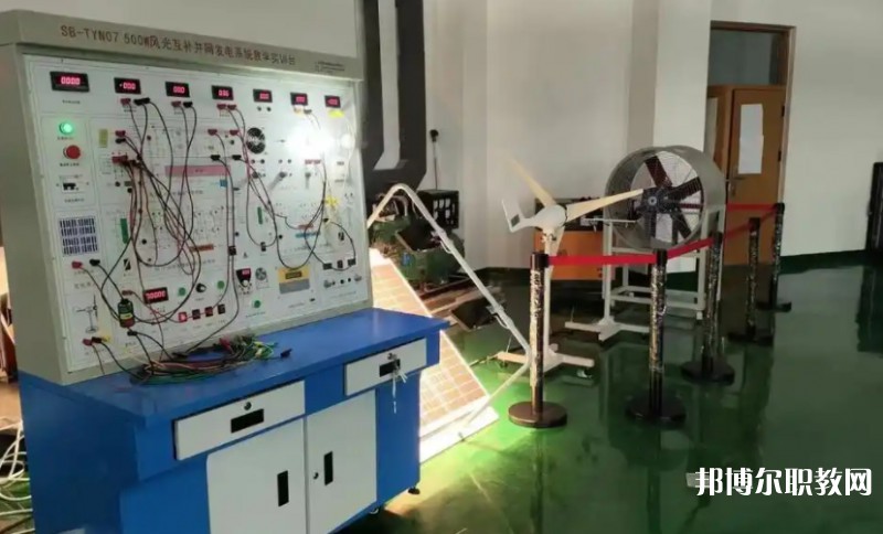 四川2025年讀電工學校有哪些專業